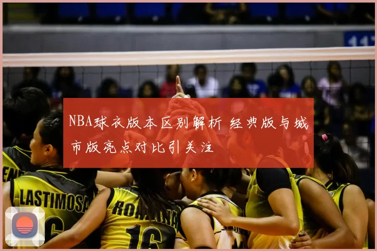 NBA球衣版本区别解析 经典版与城市版亮点对比引关注