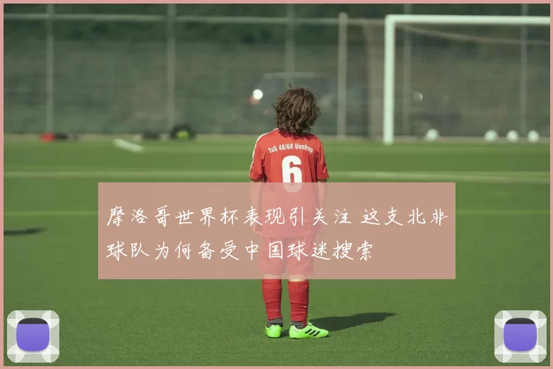 摩洛哥世界杯表现引关注 这支北非球队为何备受中国球迷搜索